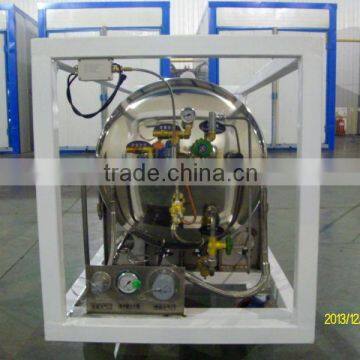 450L for LNG Cryogenic Cylinder