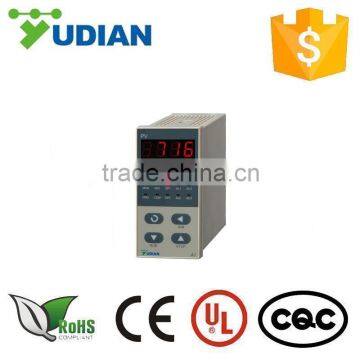 Yudian Brand Pt100 Temperature Gauge for Industrial Usage AI-716