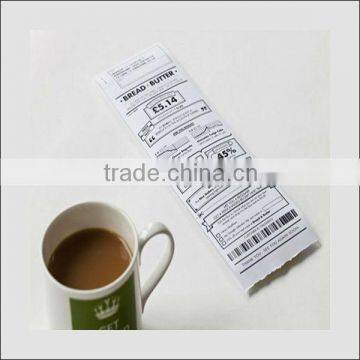 thermal printer receipt