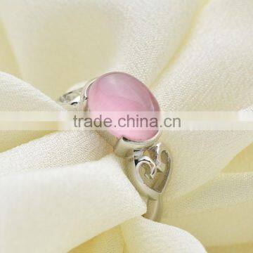 New Arrival Collection, Latest Sterling Silver Opal Gemstone Rings for Ladies