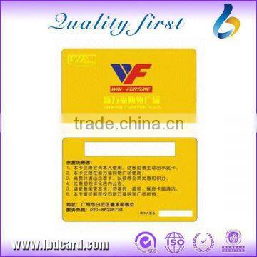 PVC Hico Magnetic Strip Hotel Key Cards photo-4