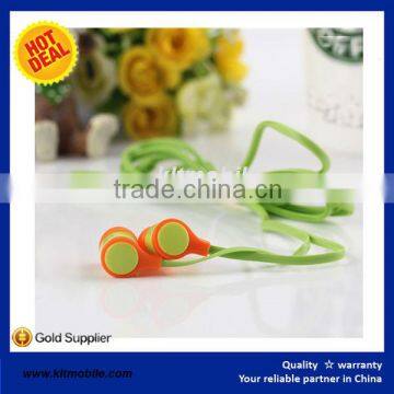 Oem 2015 animal headphones, for panda headphones for girl