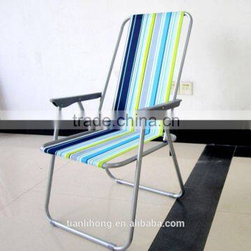 The Latest Style 90cm Higher Version Folding Portable Spring Chairs