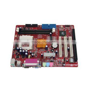 Mini Itx Motherboard With D2550 Dual Core Processor photo-4