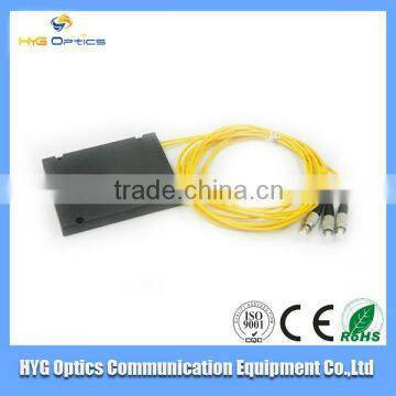 1*2 PLC Fiber Optic Splitter