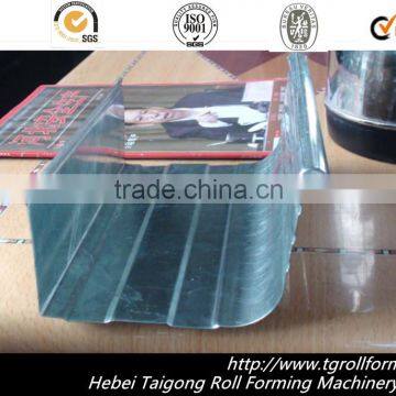 2015 Hot Sale High Quality Gutter Downspout Forming Machine photo-4