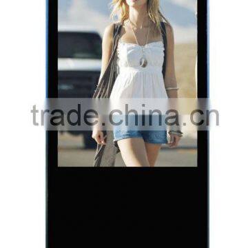 47'' single version LCD advertising player advertising machine
