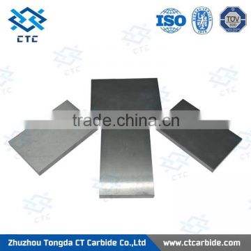 Professional reaction bonded silicon carbide plate with CE certificate