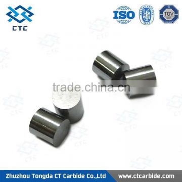 Manufacturer of tungsten carbide round rods for tire studs tools made in China