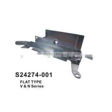 S24274-001 Chain Cutter Assembly Flat Type Brother Sewing Machine Parts