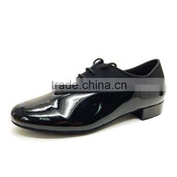 Men Ballroom Dance Shoes High Quality Dancing Shoes Low Heel 7814