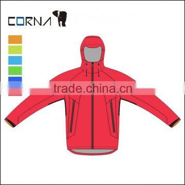 Mens windbreaker wholesale Hiking Clothes