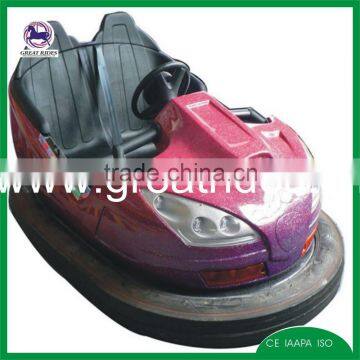 chinese Indoor playground games electric bumper car