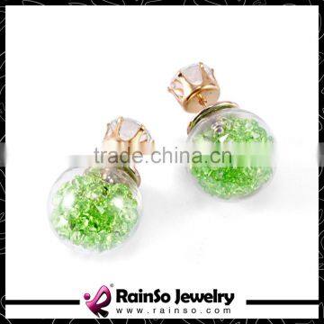 Fashion Earring Designs New Model Earrings Stud photo-4
