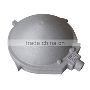 manufacture product railroad Transportation signal lights cover and sand casting foundry and aluminum casting parts