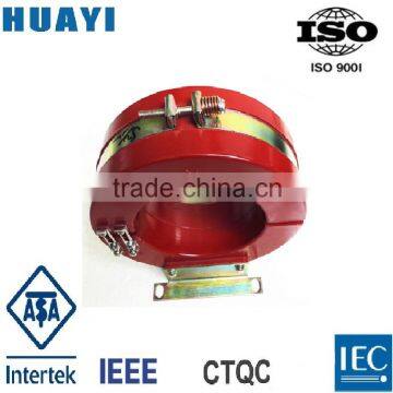Split core current transformer