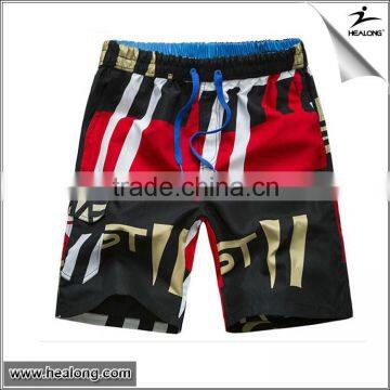 Hot Sale Printing Sublimation Beach Shorts For boys