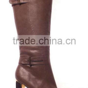 Ladies High Heel Shoes Long Boots Wholesale Price