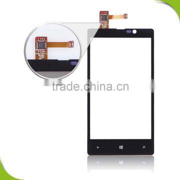 Original Spare Parts Touch Screen Digitizer for Nokia Lumia N820 photo-4