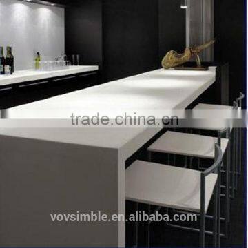 Dongguan countertop wholesales composite countertop