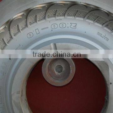 Motorbike 3.00-10 Tire Mold