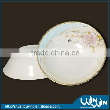 ceramic soup bowl wwb130012