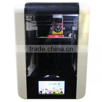 Hot Sale 3D Printing Machine in 3D Printer for Home Education photo-5