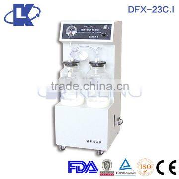 DFX-23C.I Aspirator Machine vacuum aspiration machine