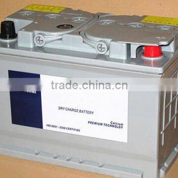 56618(12V/66AH)Car Battery