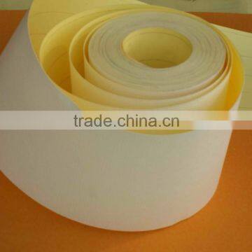 oil and water separated auto fuel acrylic resin combi fuel filter paper