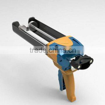 200ml 1:1 cartridge caulking gun,two component Manual dispensing tool ,Nylon Manual caulking applicator