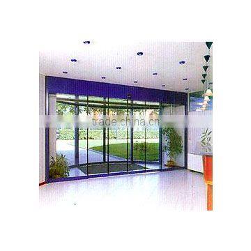 Telescopic Automatic Sliding Glass Doors Operator photo-6