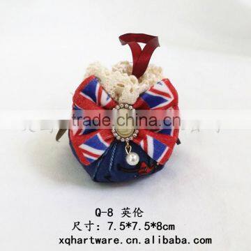 Custom Made Natural Diatomite Hanging Car Freshener photo-2