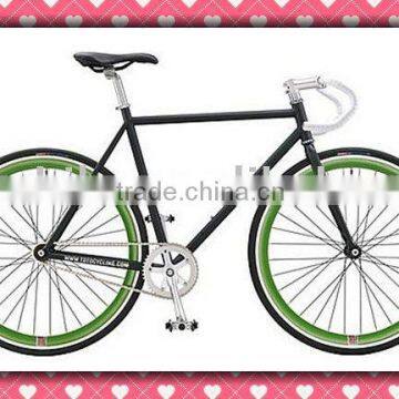 2011 700C FIXED GEAR BICYCLE/ CROSS BIKE/TRACKING BIKE/RACING BICYCLE