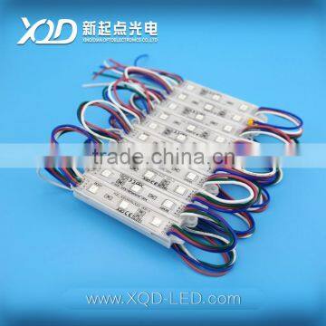 3 Chips 5050 SMD Led Light RGB Led Module12V photo-4