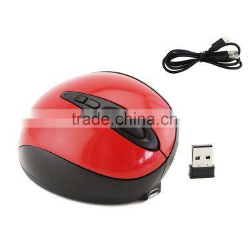 Wireless Mouse 2.4GHz Gaming Game Mouse With Ergonomic Design photo-2