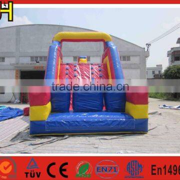Original Red Inflatable Castle Slide For Sale photo-4