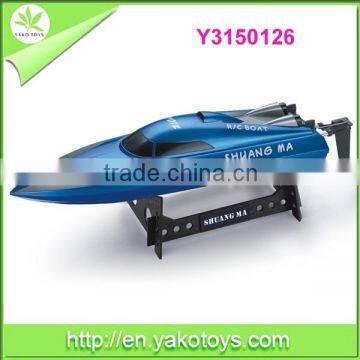 2.4G 2ch rc ship high speed rc boat Y3150126