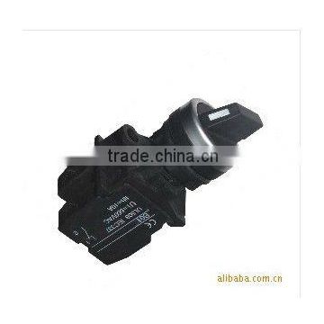 pushbutton switch with key LA42-11X/2