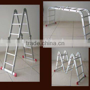 aluminum ladder