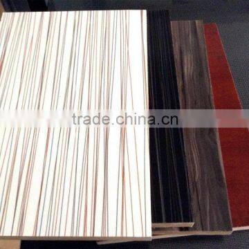 ST UV high glossy MDF Board in 1220*2440/1220*2800*18mm