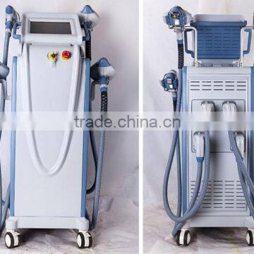 2015New technology OPT SHR SSR SST for hair removal machine