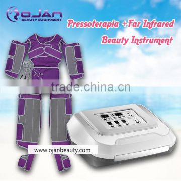 Hotsale professional far infrared pressotherapy weight loss machine MX-P17