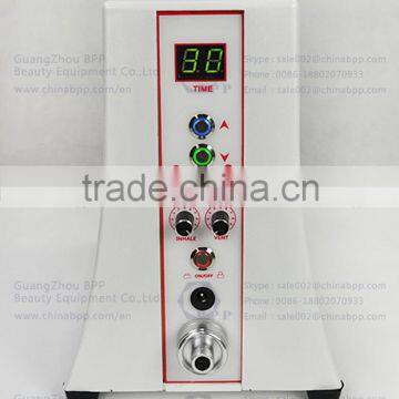 2015 Future Fashion Electric Breast Pump Massager Enhance Cup Eswt Beauty Machine photo-6