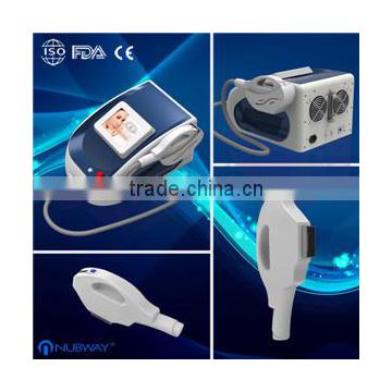 New hottest portable IPL Factory provide hottest selling portable elite ipl beauty equipment