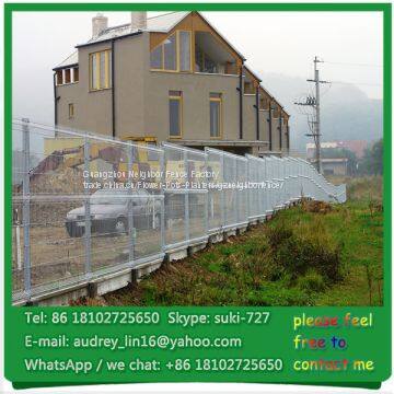 Best Price Ornamental Euro Fence Panel Security Fencing Used Fencing for Sale photo-3