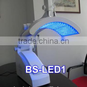 LED phototherapy system for skin care / portable pdt LED phototherapy