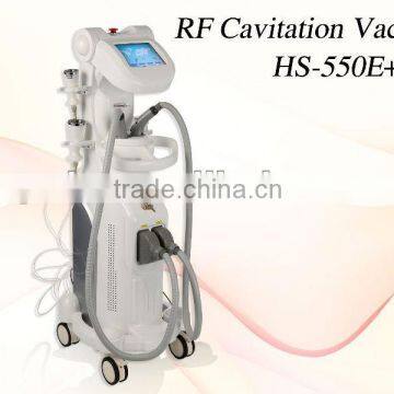 CE Approved RF+Cavitation beauty machine physical lipolysis