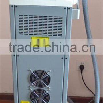 Portable 808nm Diode Laser Hair Removal Machine Semiconductor / Laser Diode Hair Removal Machine 808 photo-3