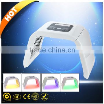 Led Face Mask For Acne Multifunctional PDT Therapy LED Light Skin Care Beauty Machine Spot Removal